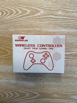 Mando Pro Nintendo Switch Inalámbrico Nuevo!