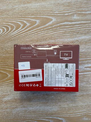 Mando Pro Nintendo Switch Inalámbrico Nuevo!