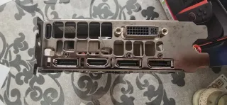 EVGA GeForce GTX 960 Tarjeta Gráfica