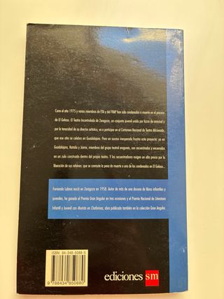 El zulo (Gran Angular) (Spanish Edition)