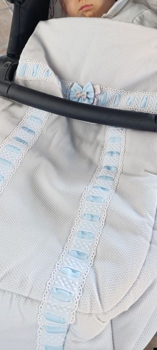 Saco universal para cochecito