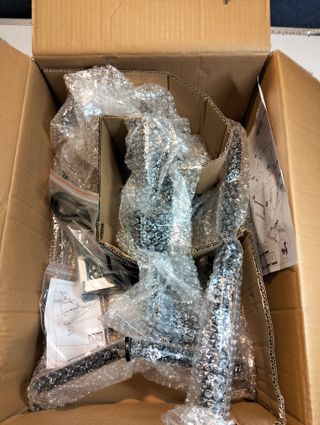 BERG 15.60.40.01 Correpasillos Infantil 5+ Metal Negro