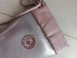 Botas de agua Mayoral rosas con glitter