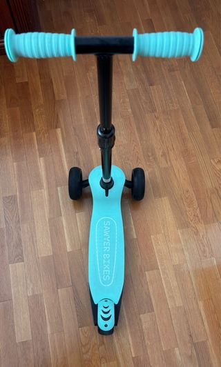 Patinete infantil 3 ruedas Sawyer