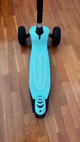 Patinete infantil 3 ruedas Sawyer