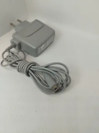 Cargador Nintendo DS XL
