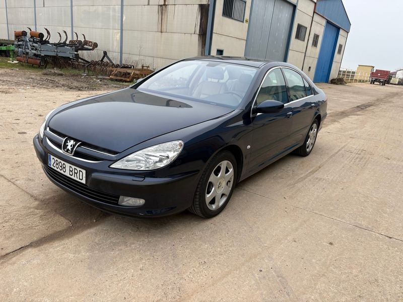 Peugeot 607 – Año 2002 | Full Extras | Único dueño - foto 1