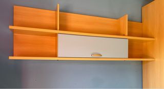 Se vende habitación completa