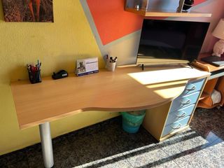 Se vende habitación completa