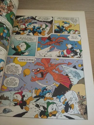 Tebeo Disney Gigante