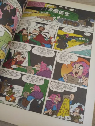 Tebeo Disney Gigante