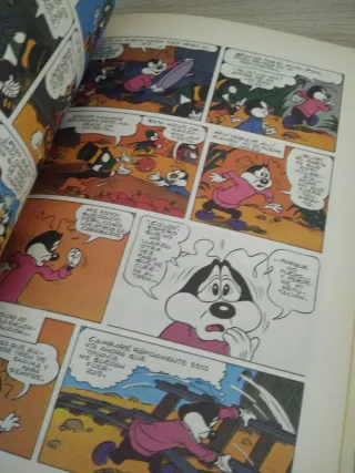 Tebeo Disney Gigante