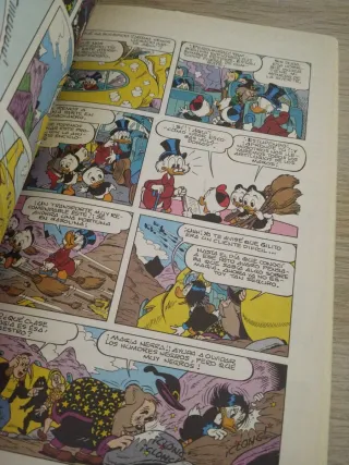 Tebeo Disney Gigante