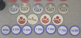 Caps Dragon Ball Vintage Japoneses y Portatazos