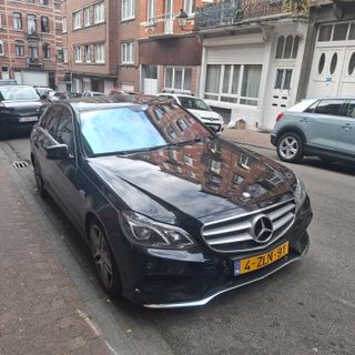 Mercedes-Benz Clase E 2015