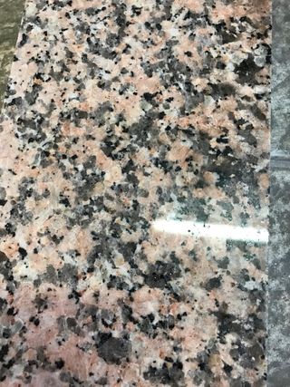 Encimera de granito Rosa Porriño