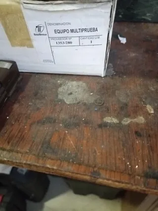 Cargador INT-135 para baterías