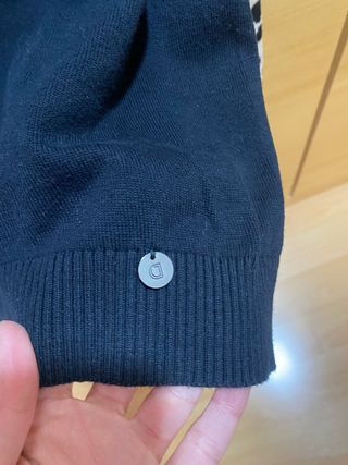 Jersey Desigual estampado M