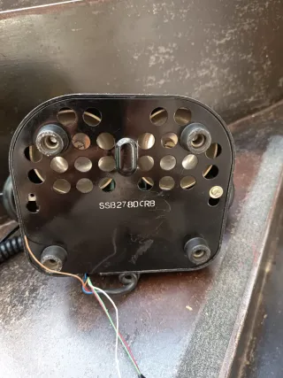 Teléfono antiguo belga años 30/40