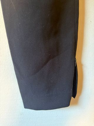 Pantalón vestir H&M T46 negro