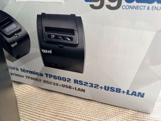 Impresora Térmica Iggual TP8002 Nueva