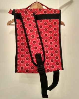 Mochila bandolera cruzada Sudáfrica