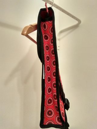 Mochila bandolera cruzada Sudáfrica