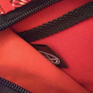 Mochila bandolera cruzada Sudáfrica