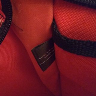 Mochila bandolera cruzada Sudáfrica