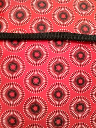 Mochila bandolera cruzada Sudáfrica