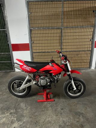 Pit bike IMR 155Z