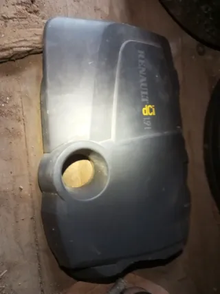 Cubierta Motor Renault F9Q 1.9dci 120cv