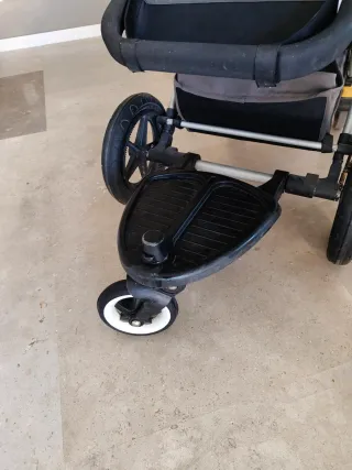 Patín para Bugaboo. En su caja original. Impecable