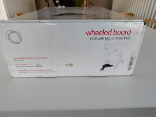 Patín para Bugaboo. En su caja original. Impecable