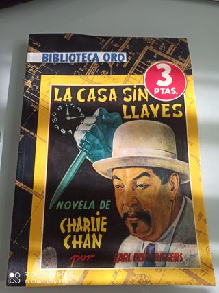 Lote de 4 Novelas Antiguas en perfecto estado.