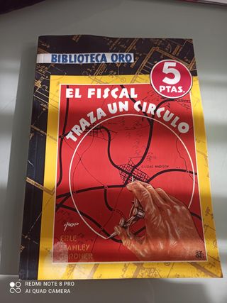 Lote de 4 Novelas Antiguas en perfecto estado.