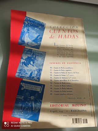 Lote de 4 Novelas Antiguas en perfecto estado.