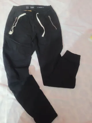 Jeans azules para chico