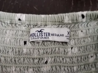 Vestido Hollister Verano Talla XS
