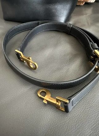 Bolso Yves Saint Laurent Negro