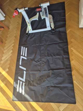 Rodillo Elite Qubo Fluid