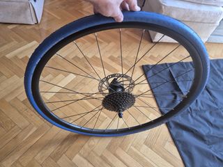 Rodillo Elite Qubo Fluid