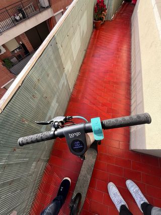 Patinete Eléctrico Cecotec Bongo