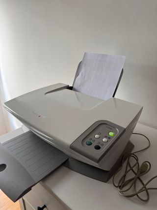 Impresora Lexmark X1250 Multifunción