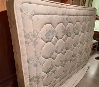 Colchón Invierno/Verano