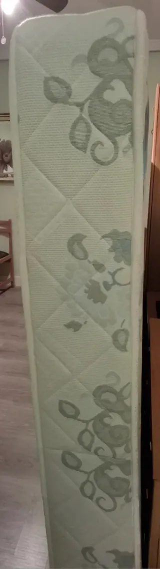 Colchón Invierno/Verano