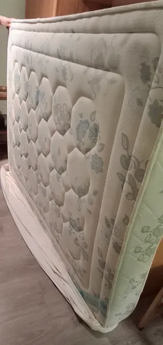 Colchón Invierno/Verano