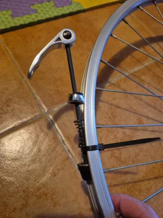 Llanta Bici 26 Aluminio