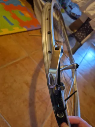 Llanta Bici 26 Aluminio