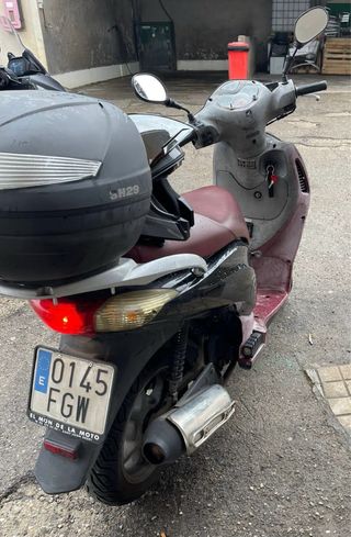 Moto Honda
